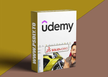 Udemy - Certified SOLIDWORKS Associate CSWA + Motion Studies Expert