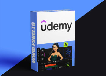 Udemy - Create Stunning 2D Animation with Autodraft, No Skill Needed