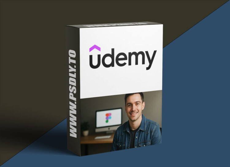 Udemy - Figma for Everyone: Design Beautiful Apps & Websites fast 1 Udemy - Figma for Everyone: Design Beautiful Apps & Websites fast