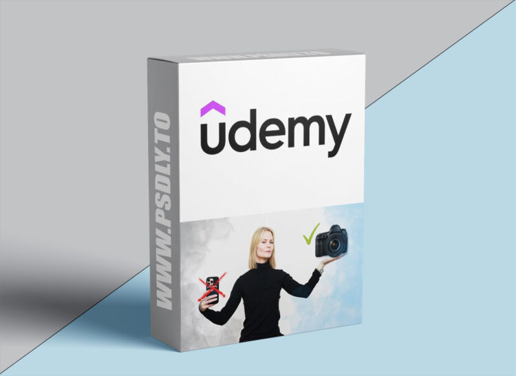 Udemy - From Phone Pics to Pro Clicks: Master Your DSLR Camera 1 Udemy - From Phone Pics to Pro Clicks: Master Your DSLR Camera