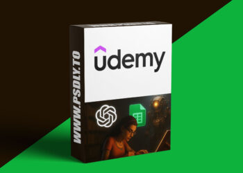 Udemy - Google Sheets & ChatGPT for SMEs: Make Profitable Decisions
