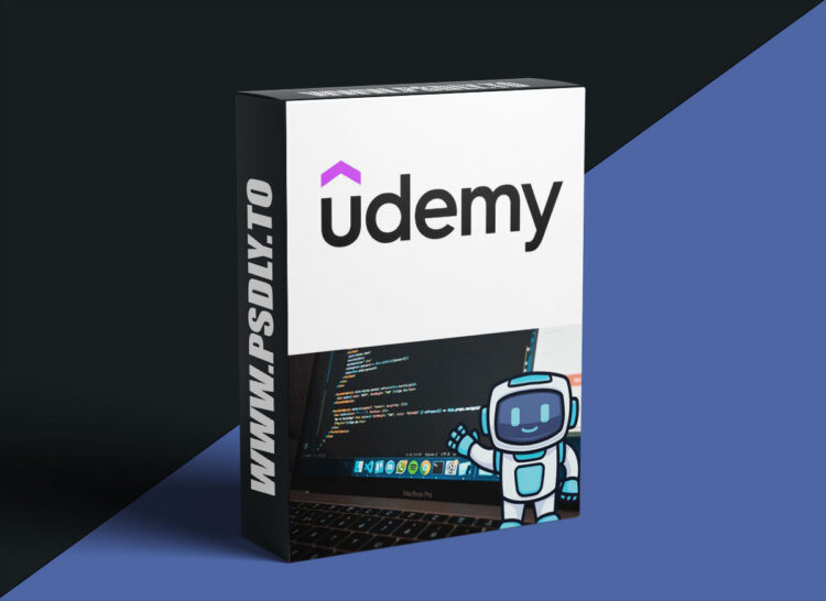 Udemy - No Code Mastery : How To Create A Website Using AI Deepseek 1 Udemy - No Code Mastery : How To Create A Website Using AI Deepseek