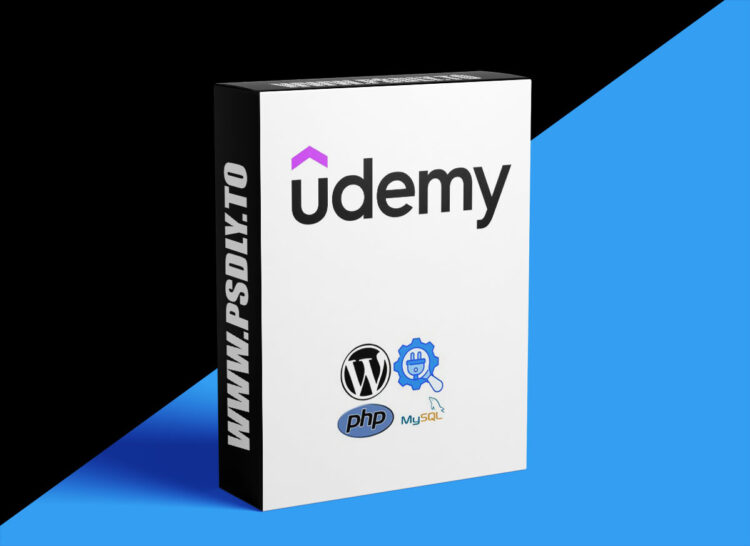 Udemy - Wordpress Plugin Development 2025 1 Udemy - Wordpress Plugin Development 2025