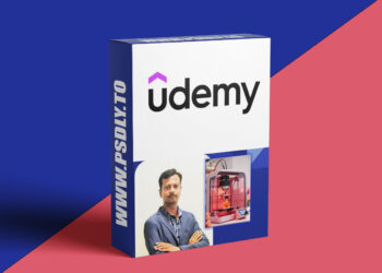 Udemy – 3D Printing For Engineers & Makers With Practical Approach
