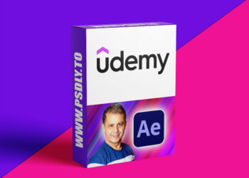 Udemy – Adobe After Effects CC 2025 Bootcamp: Beginner to Advanced