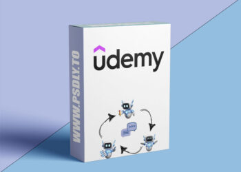 Udemy – Agentic AI with CrewAI & Agentic Design Patterns
