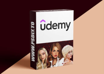 Udemy – Digital Portrait Mastery: Draw Realistic Faces Like a Pro