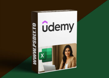 Udemy – Excel for Absolute Beginners: Learn Fast with Practice