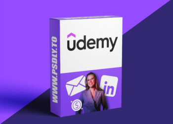 Udemy – LinkedIn & E-mail Marketing: Lean Sales Outreach Masterclass