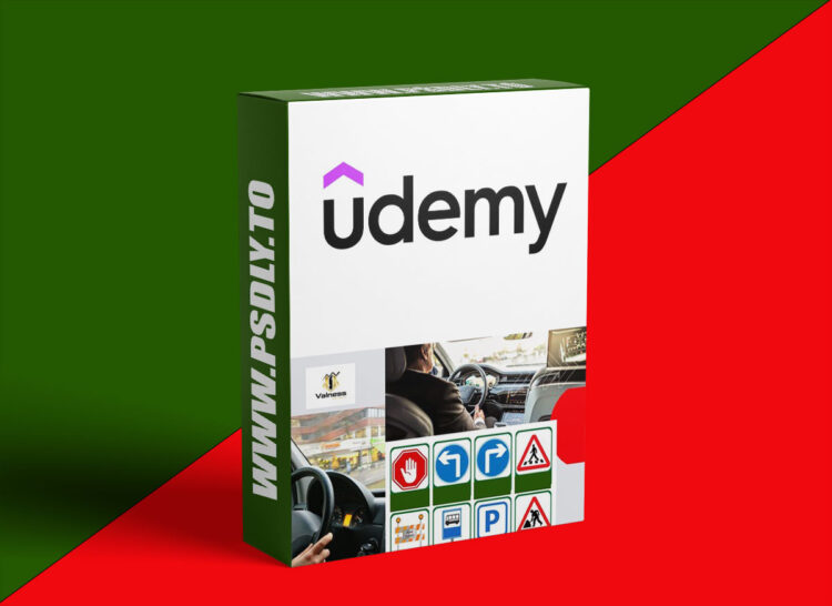 Udemy – Masterclass in Defensive Driving & Executive Protection 1 Udemy – Masterclass in Defensive Driving & Executive Protection