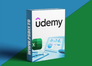 Udemy – Microsoft Excel Data Visualization with Charts & Graphs