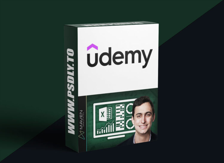 Udemy – Microsoft Excel: Excel Data Visualization & Dashboard Design 1 Udemy – Microsoft Excel: Excel Data Visualization & Dashboard Design