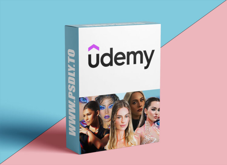 Udemy – Realistic Female Portraits in Photoshop 1 Udemy – Realistic Female Portraits in Photoshop