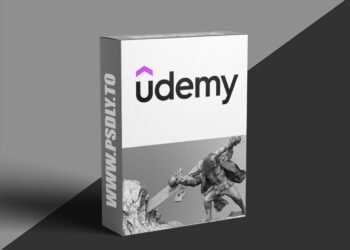 Udemy – The Making Of Hellboy: Part 1_Modeling