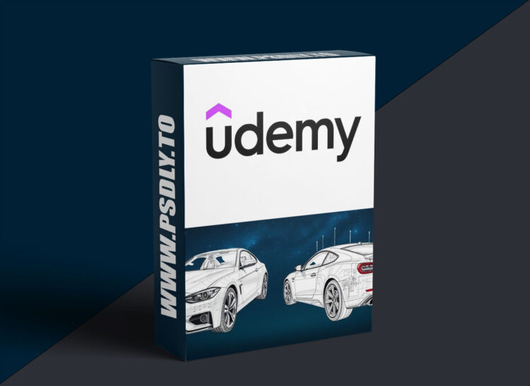 Udemy – Vehicle suspension control 3: PID + LQR + Resonance analysis 1 Udemy – Vehicle suspension control 3: PID + LQR + Resonance analysis