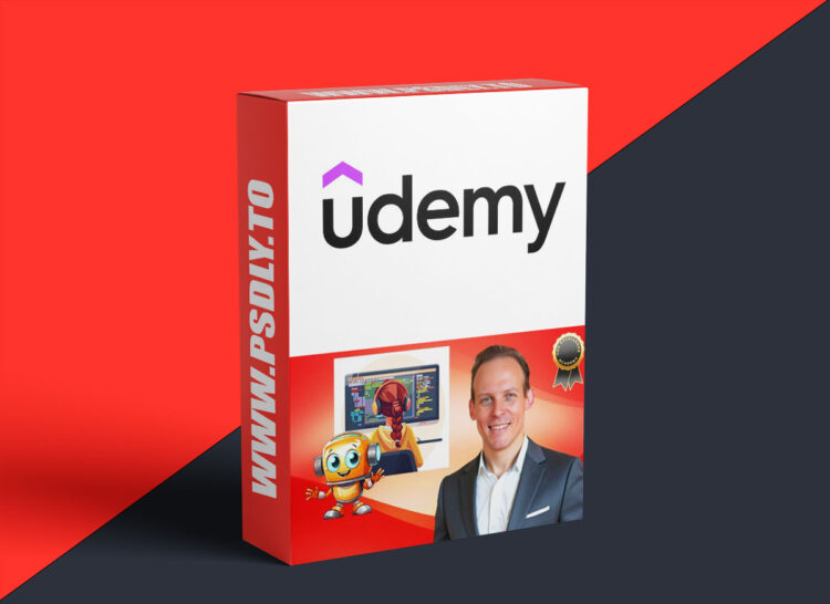 Udemy – Website in 1 hour with Replit AI - A No Code Website Builder 1 Udemy – Website in 1 hour with Replit AI - A No Code Website Builder