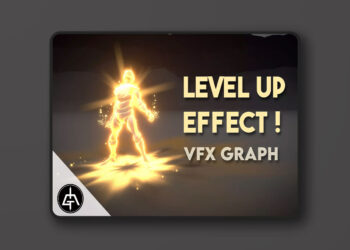 VFX Graph Level Up Effects Vol. 1