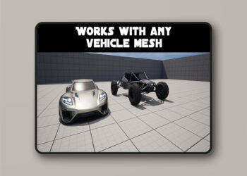 Vehicle stunt jump system