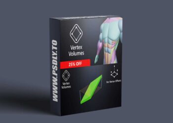 Vertex Volumes 1.1.2 for Blender