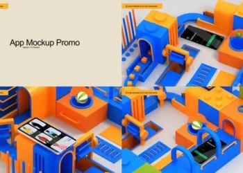 Videohive - App Mockup - 58154098