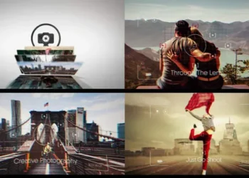 Videohive - Capture The Moment - 58243318