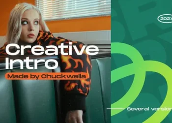 Videohive - Creative Intro - 58245380