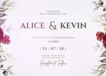 Videohive - Wedding Intro - 57218938