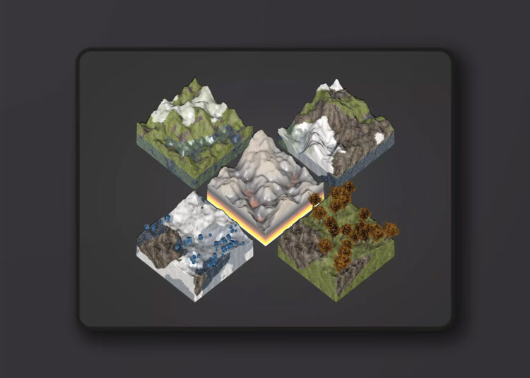 Voxelica - Voxel Engine v2.0.0.0 1 Voxelica - Voxel Engine