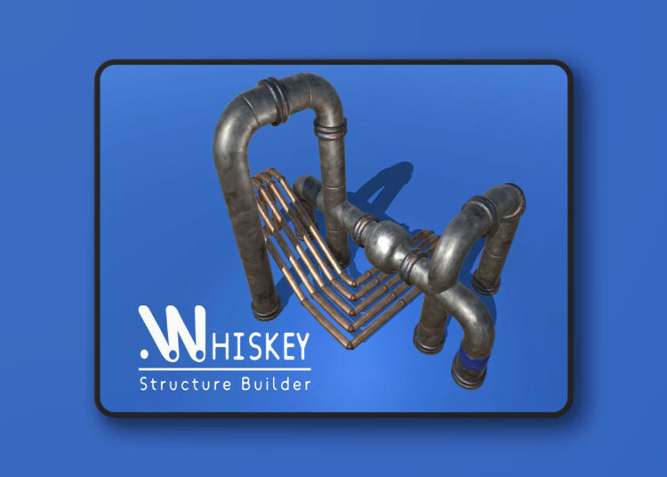 Whiskey Structure Builder v1.2.1 1 Whiskey Structure Builder
