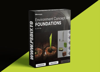 WorldBuilder - Environment Concept Art: Foundations