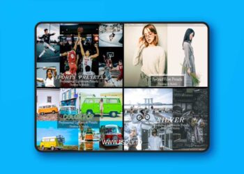 10+ Mobile & Desktop Lightroom Presets Pack