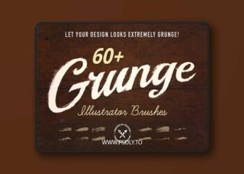 200+ Vector Brushes Collection for Illustrator