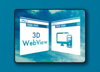 3D WebView for Windows and macOS (Web Browser) v4.11
