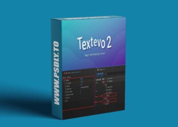 AEScripts - TextEvo 2 v2.0.0
