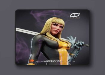 ATV Digital Sculptures – Magik 3D Print