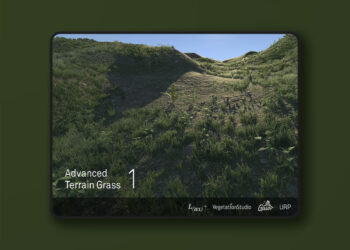 Advanced Terrain Grass v1.4