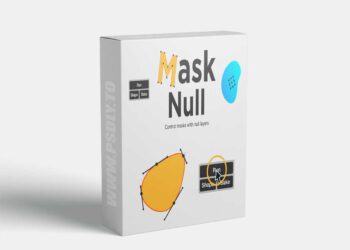 Aescripts - Mask Null v1.2