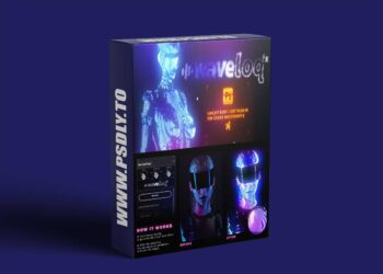 Aescripts - Waveloq Photoshop Plugin 1.0.4