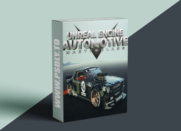 Allan Portilho - UE Automotive Masterclass 1 Allan Portilho - UE Automotive Masterclass