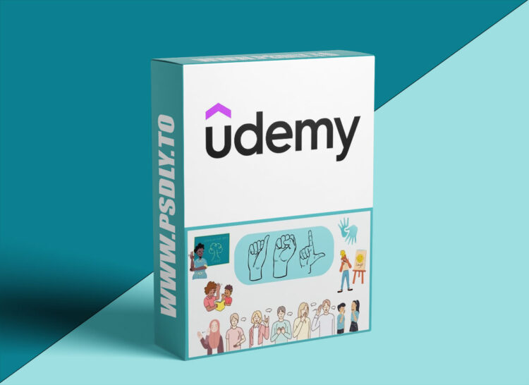 Udemy – American Sign Language: Basics & Beyond 1 American Sign Language: Basics & Beyond