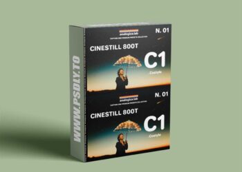 Analogica Lab - CINESTILL 800T Power Grade