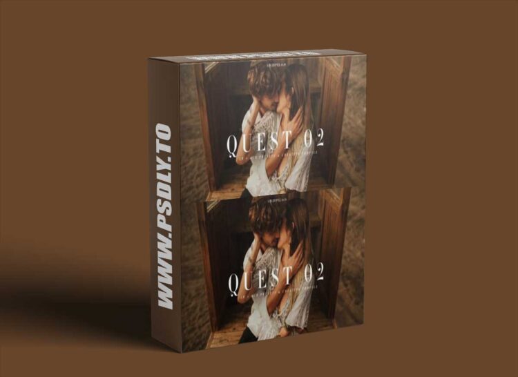 Archipelago - Quest 2 LUT 1 Archipelago - Quest 2 LUT