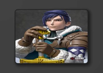 Azerama – Felix – 3D Print 3D Model