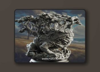 Beszenyok the Defiler – 3D Print