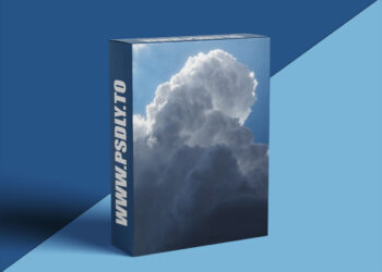 Break Your Crayons – Houdini Cloud Simulation Course