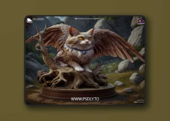 Bulkamancer Sculpts – Tara – Baldur’s Gate 3 – 3D Print