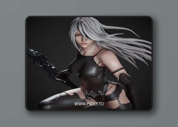 CA 3D Studios – A2 – 3D Print 3D Model