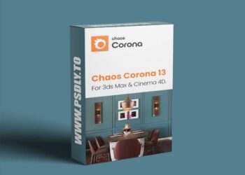 Chaos Corona 13 for Cinema 4D R17 - 2025 Win