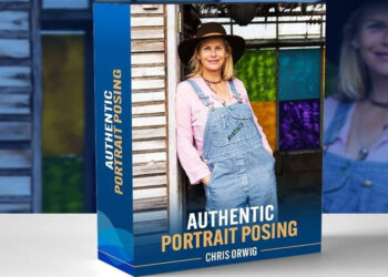 Chris Orwig - Authentic Portrait Posing