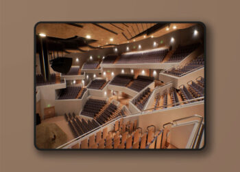 Concert Hall - Environment (4.26+)